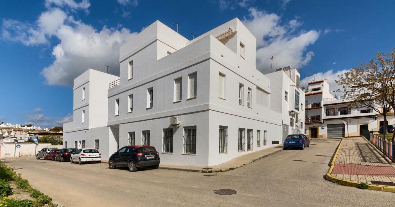 Apartamentos Villas Flamenco Rentals Conil De La Frontera Zewnętrze zdjęcie