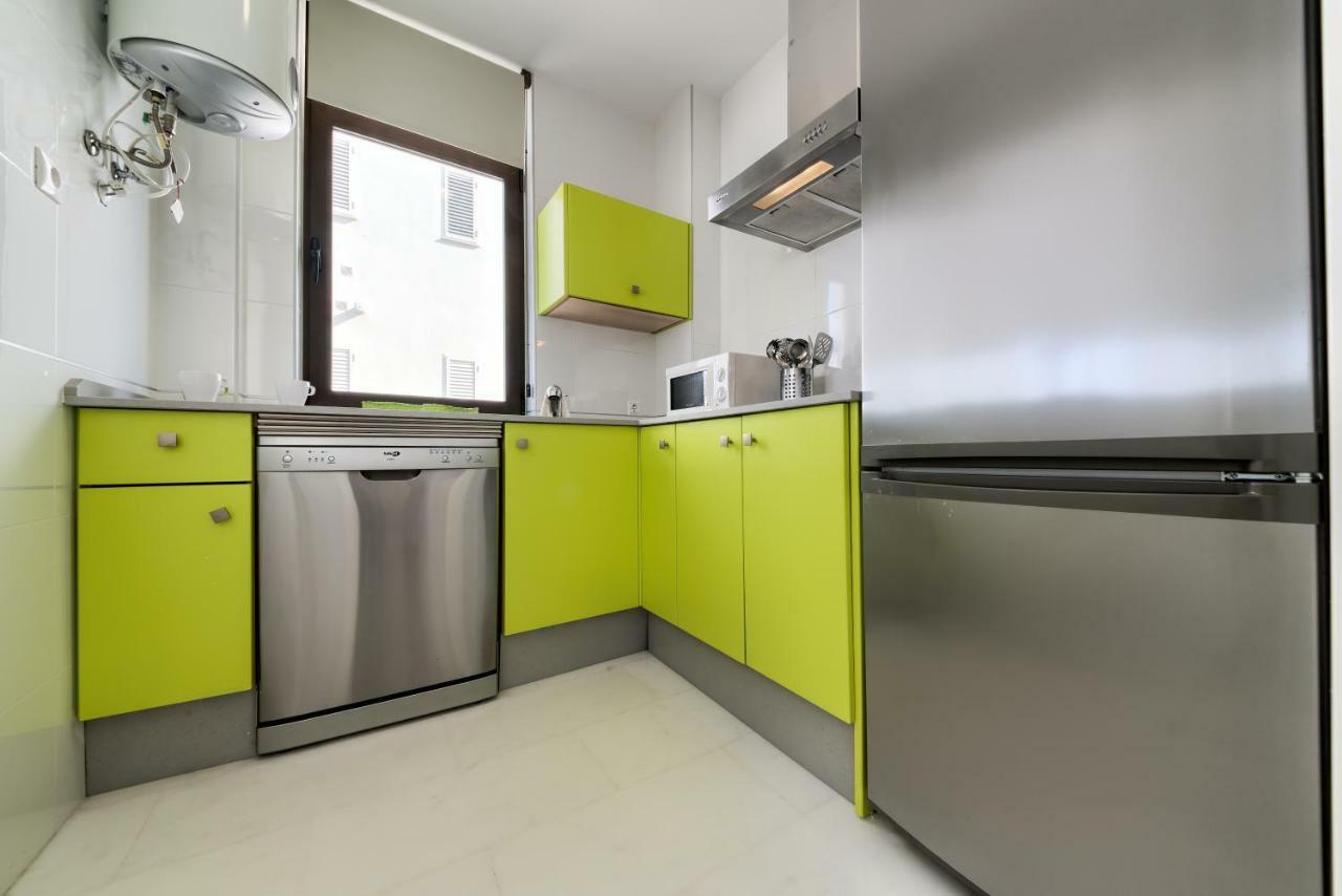 Apartamentos Villas Flamenco Rentals Conil De La Frontera Zewnętrze zdjęcie