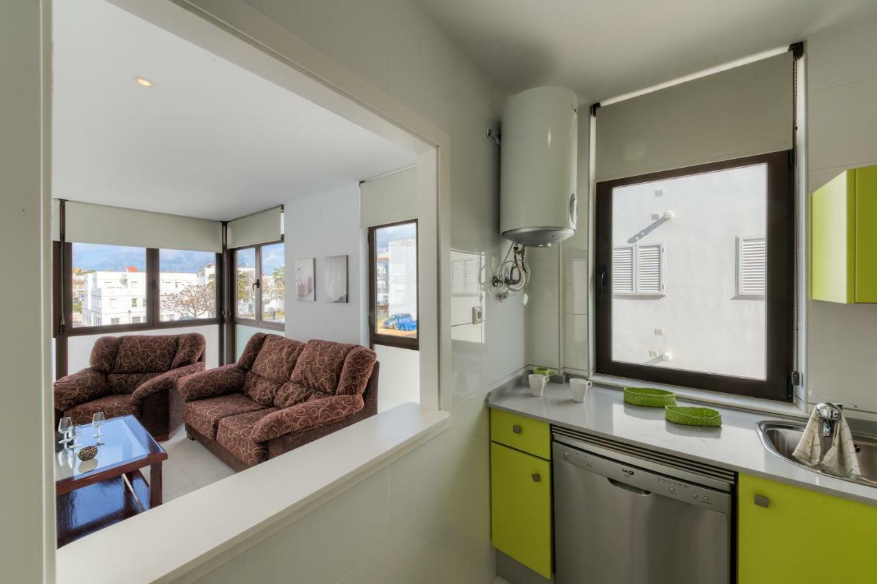 Apartamentos Villas Flamenco Rentals Conil De La Frontera Zewnętrze zdjęcie