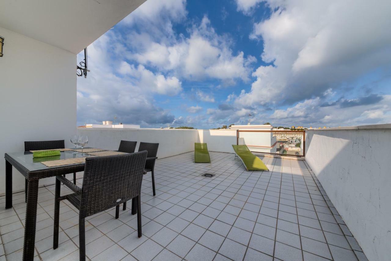 Apartamentos Villas Flamenco Rentals Conil De La Frontera Zewnętrze zdjęcie