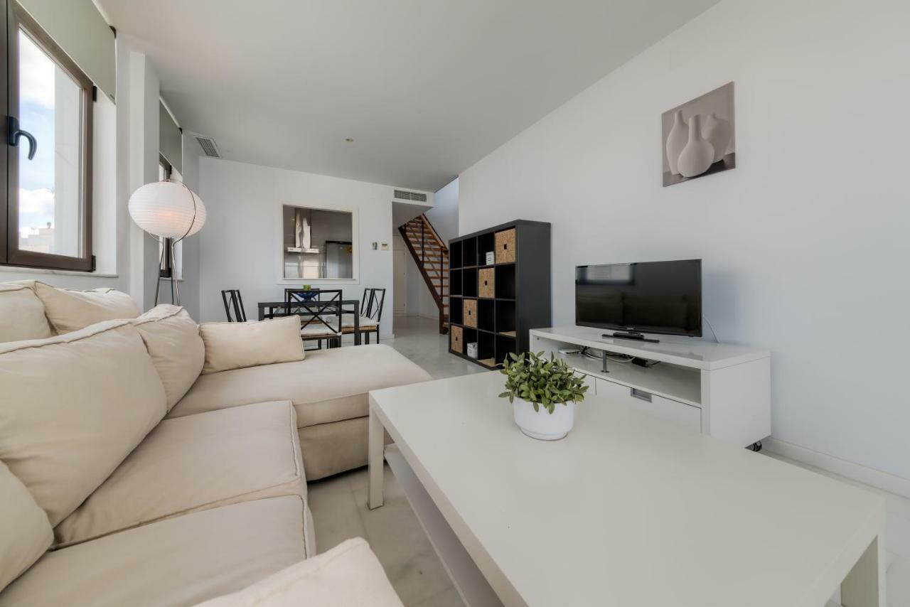 Apartamentos Villas Flamenco Rentals Conil De La Frontera Zewnętrze zdjęcie