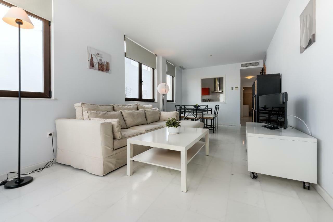 Apartamentos Villas Flamenco Rentals Conil De La Frontera Zewnętrze zdjęcie