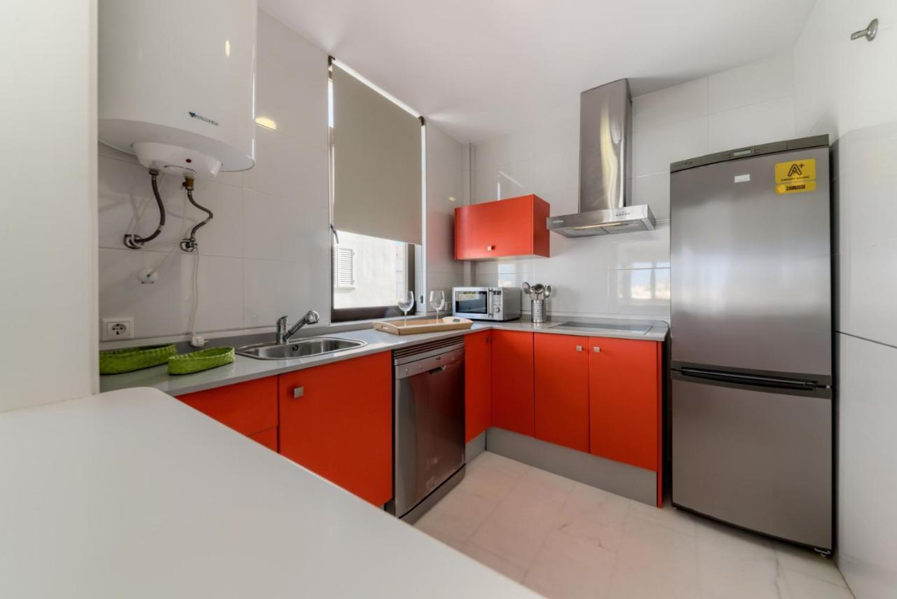 Apartamentos Villas Flamenco Rentals Conil De La Frontera Zewnętrze zdjęcie
