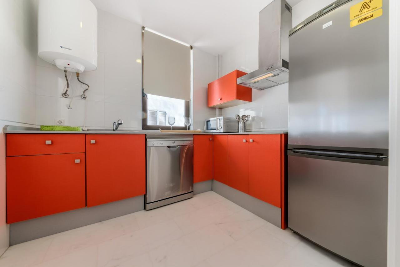 Apartamentos Villas Flamenco Rentals Conil De La Frontera Zewnętrze zdjęcie