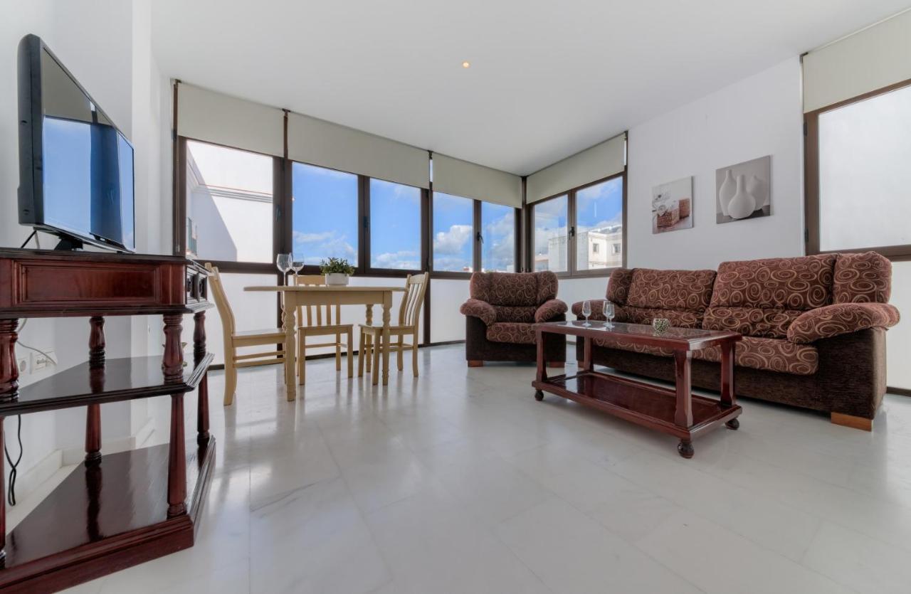 Apartamentos Villas Flamenco Rentals Conil De La Frontera Zewnętrze zdjęcie