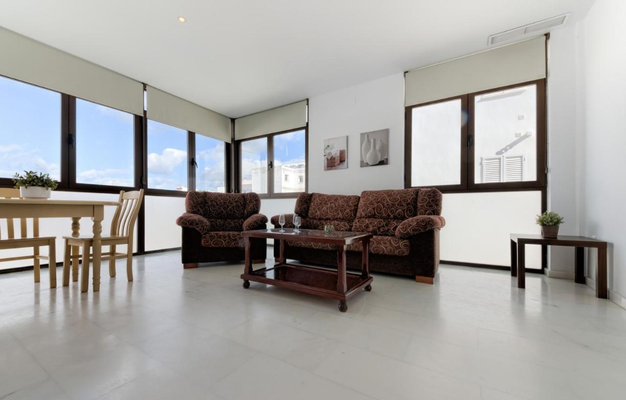 Apartamentos Villas Flamenco Rentals Conil De La Frontera Zewnętrze zdjęcie
