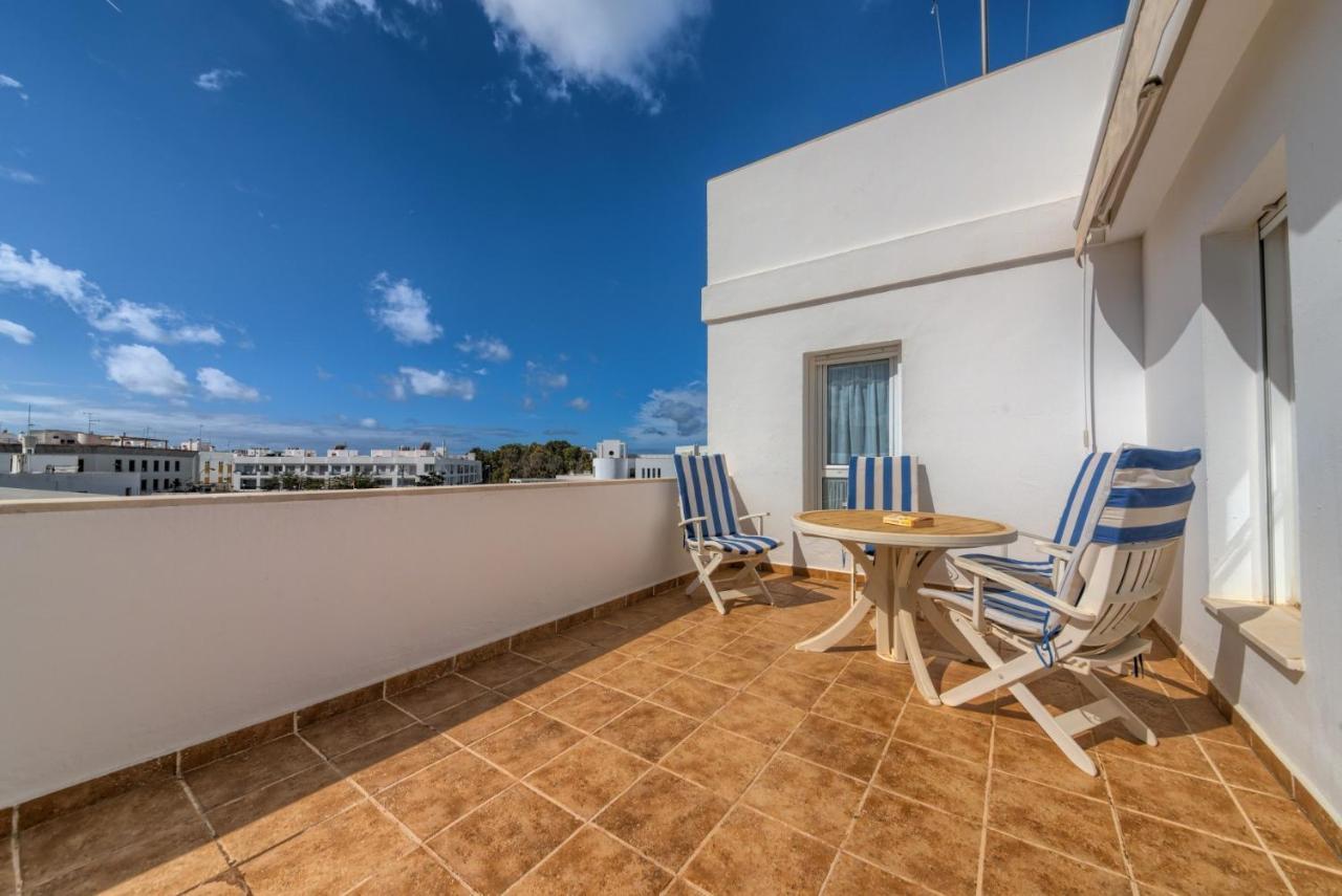 Apartamentos Villas Flamenco Rentals Conil De La Frontera Zewnętrze zdjęcie