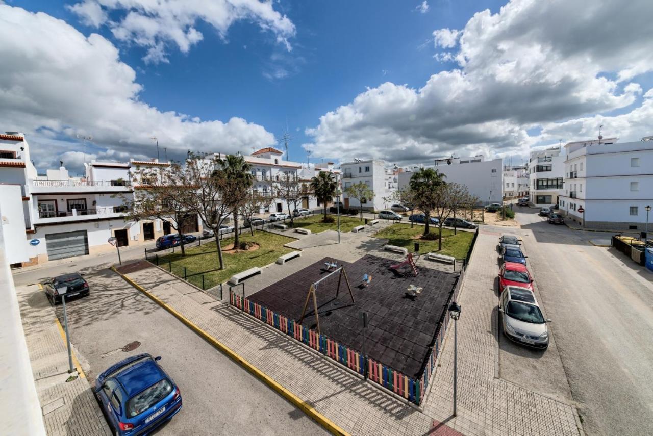 Apartamentos Villas Flamenco Rentals Conil De La Frontera Zewnętrze zdjęcie